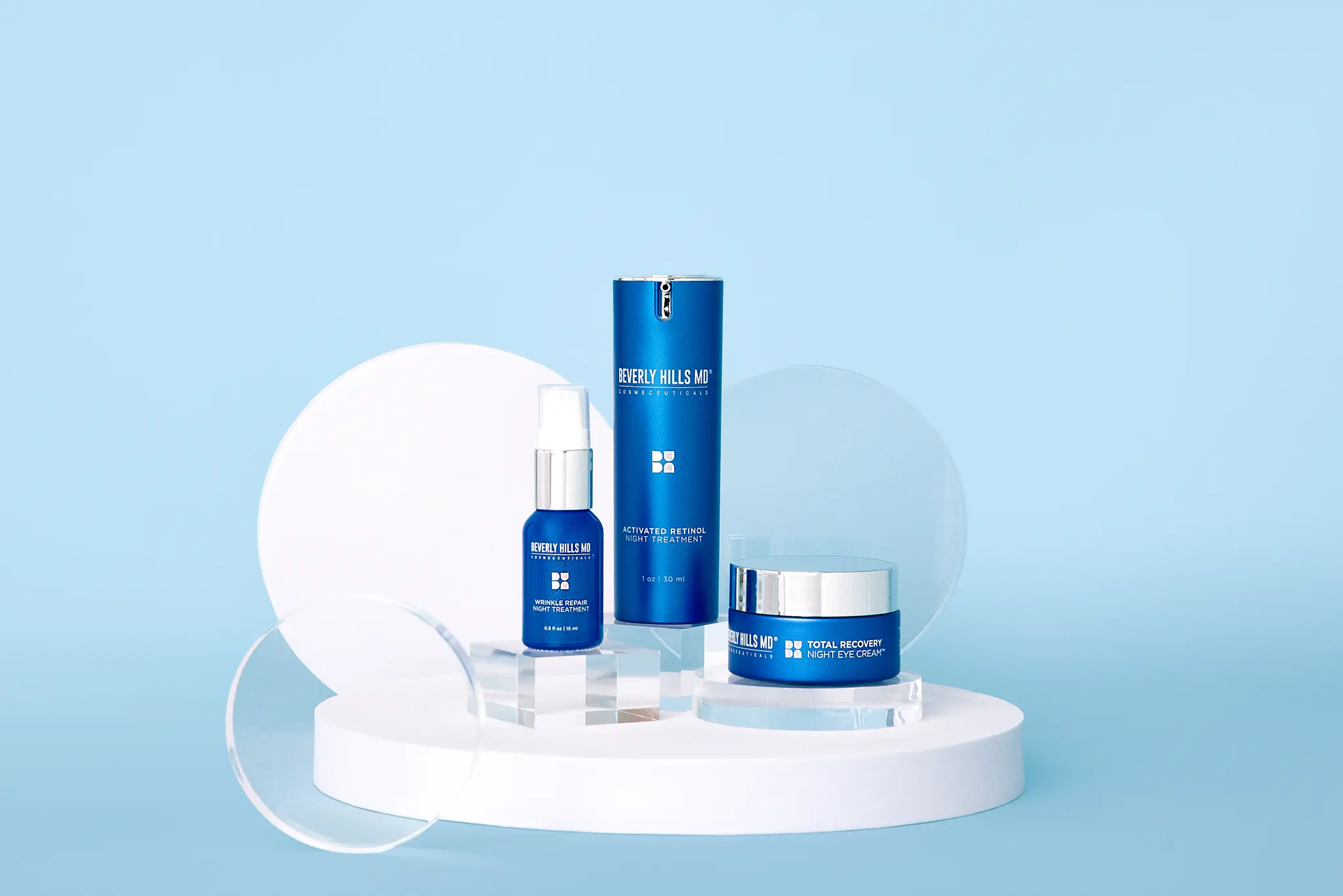 Total Recovery Night Eye Cream™ - Beverly Hills MD