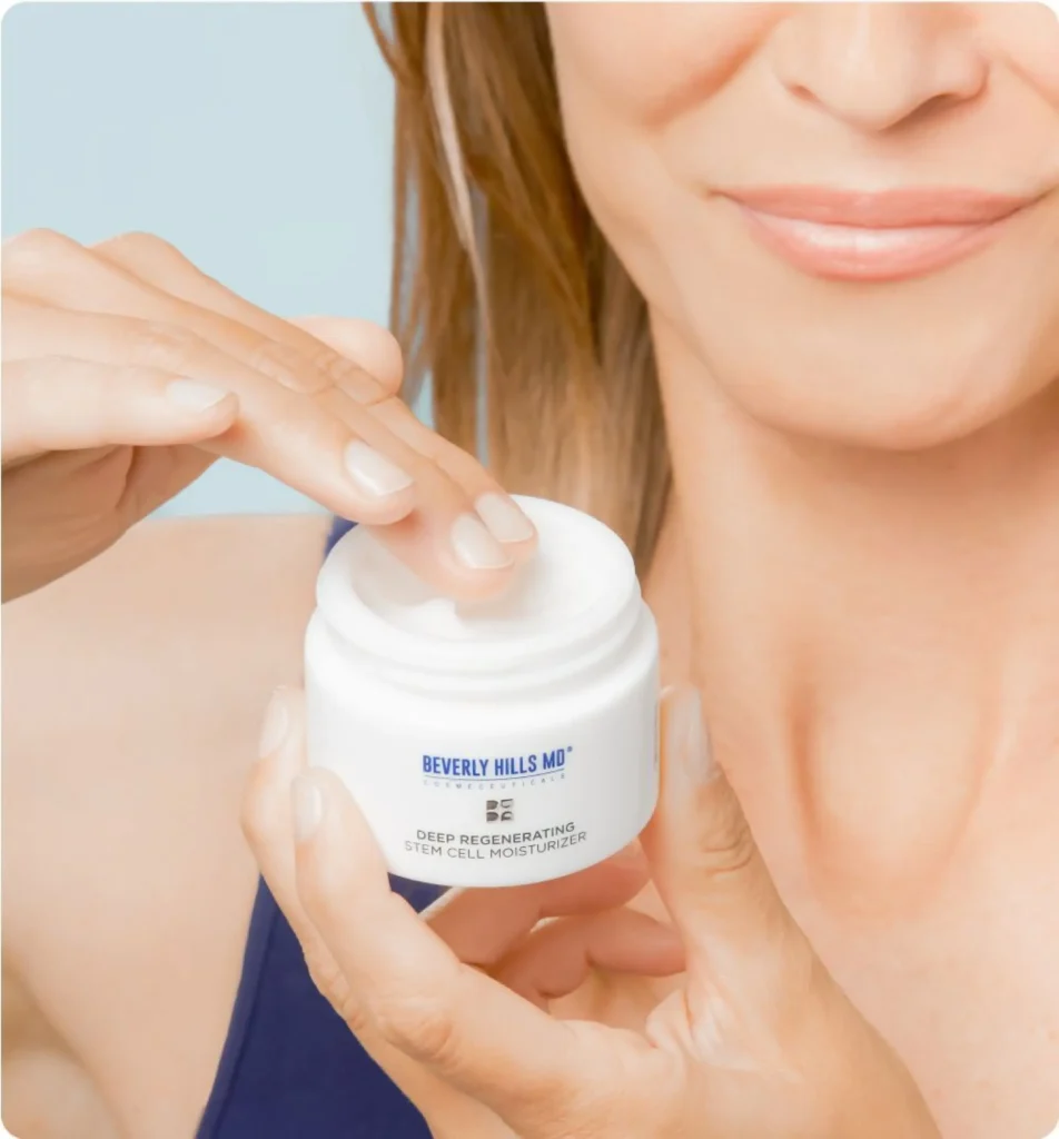 ReL'A BEAUTE ChéRie SKIN STEM CREAM Oui Cherie Body Set
