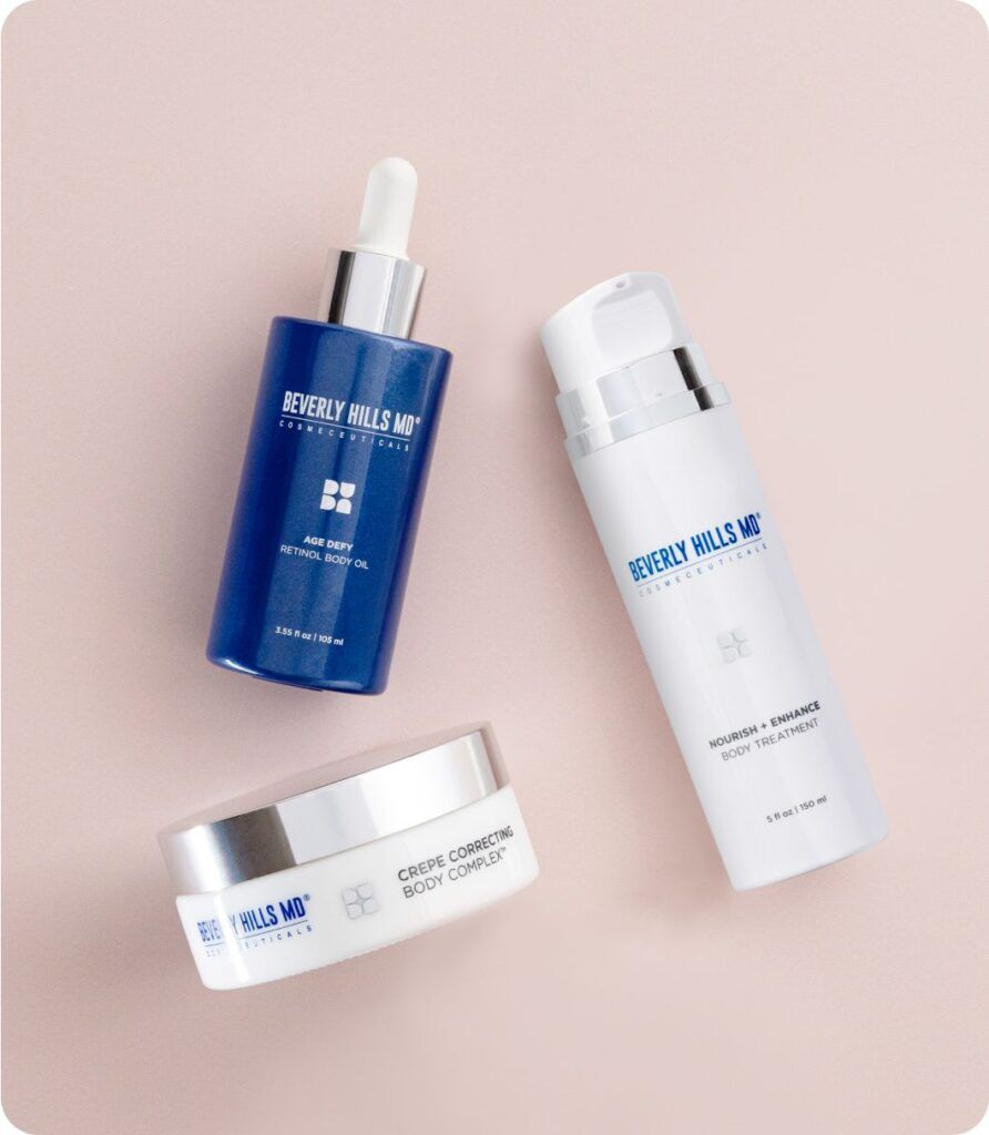 Ultimate Body Set - Beverly Hills MD