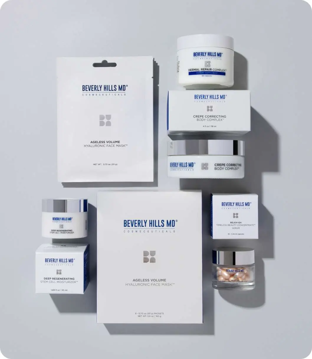 Rejuv-GH Timeless Beauty Concentrate - Beverly Hills MD